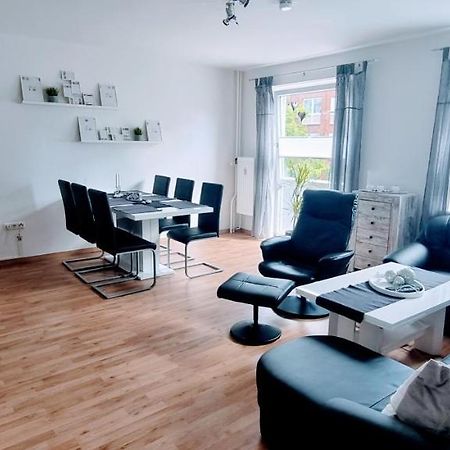 Fewo-Alter Plussize Wilhelmshaven Kültér fotó