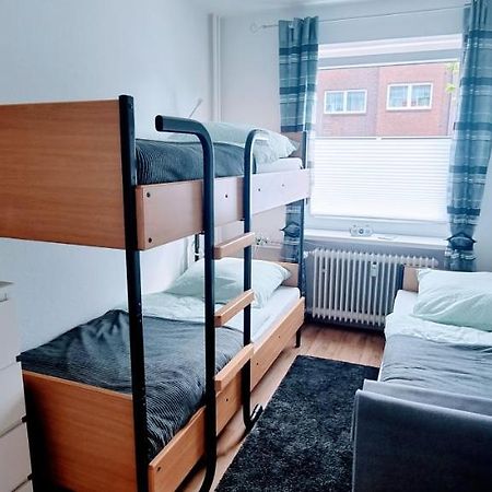 Fewo-Alter Plussize Wilhelmshaven Kültér fotó