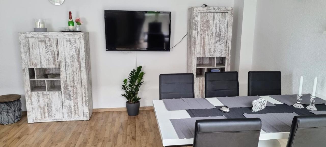Fewo-Alter Plussize Wilhelmshaven Kültér fotó