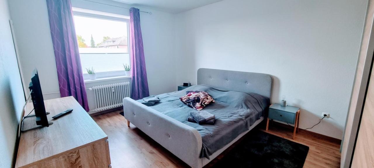 Fewo-Alter Plussize Wilhelmshaven Kültér fotó